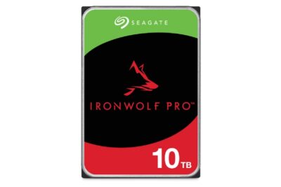 HDD SEAGATE NAS IRONWOLF PRO 10TB 7200RPM SATA3 <span>ST10000NT001</span>