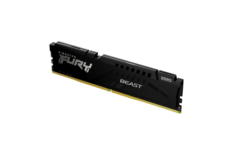 RAM KINGSTON DDR5 8GB 5200MHZ FURY BEAST <span>KF552C40BB-8</span> - immagine 2