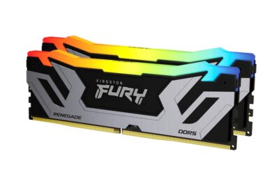 RAM KINGSTON DDR5 48GB(2X24) 8400MHZ RENEGADE S <span>KF584CU40RSAK2-48</span>