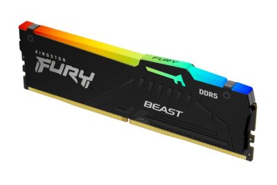 RAM KINGSTON DDR5 16GB 6000MHZ FURY BEAST RGB EXPO <span>KF560C30BBEA-16</span>