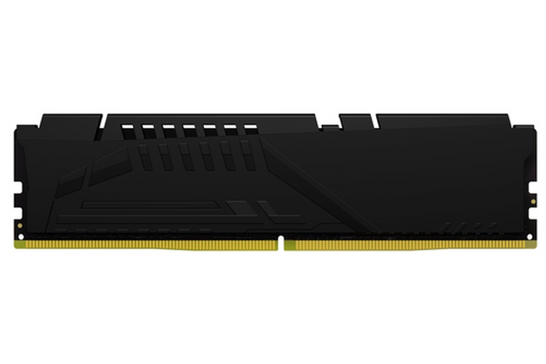 DDR5 8GB 5600MHZ KINGSTON FURY BEAST BLACK XMP <span>KF556C40BB-8</span> - immagine 3