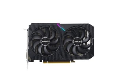 SCHEDA VIDEO VGA ASUS NVIDIA DUAL-RTX3050-O8G-V2 8GB DDR6 <span>90YV0GH6-M0NA00</span>