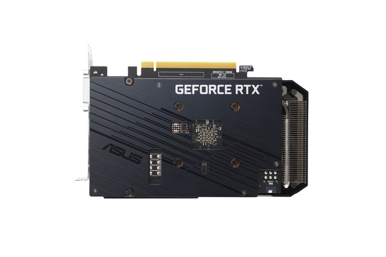 SCHEDA VIDEO VGA ASUS NVIDIA DUAL-RTX3050-O8G-V2 8GB DDR6 <span>90YV0GH6-M0NA00</span> - immagine 4