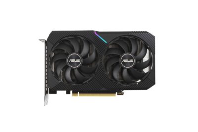 SCHEDA VIDEO VGA ASUS NVIDIA DUAL-RTX3060-O12G-V2 12GB <span>90YV0GB2-M0NA10</span>