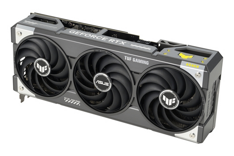 SCHEDA VIDEO VGA ASUS NVIDIA TUF-RTX5070-O12G-GAMING 12GB DDR7 <span>90YV0LZ0-M0NA00</span> - immagine 2