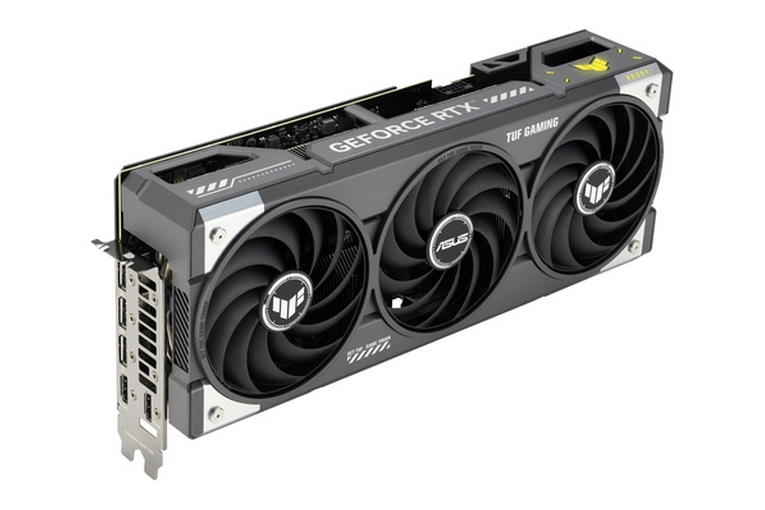 SCHEDA VIDEO VGA ASUS NVIDIA TUF-RTX5070-O12G-GAMING 12GB DDR7 <span>90YV0LZ0-M0NA00</span> - immagine 3