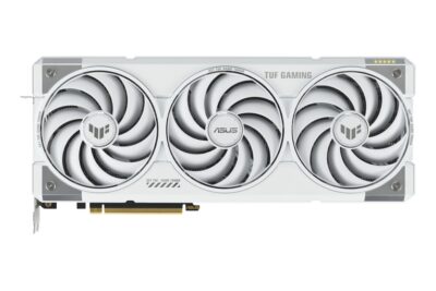 SCHEDA VIDEO VGA ASUS NVIDIA TUF-RTX5070TI-O16G-WHITE-GAMING <span>90YV0MD3-M0NA00</span>