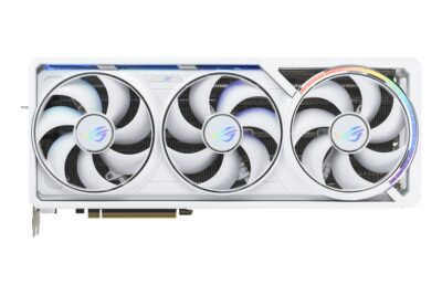 SCHEDA VIDEO VGA ASUS NVIDIA ROG-ASTRAL-LC-RTX5090-O32G-WHIT <span>90YVOLWA-M0NA00</span>