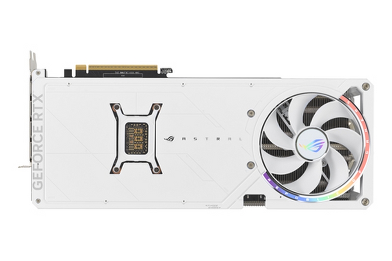 SCHEDA VIDEO VGA ASUS NVIDIA ROG-ASTRAL-RTX5080-O16G-WHITE <span>90YV0LV4-M0NA00</span> - immagine 3