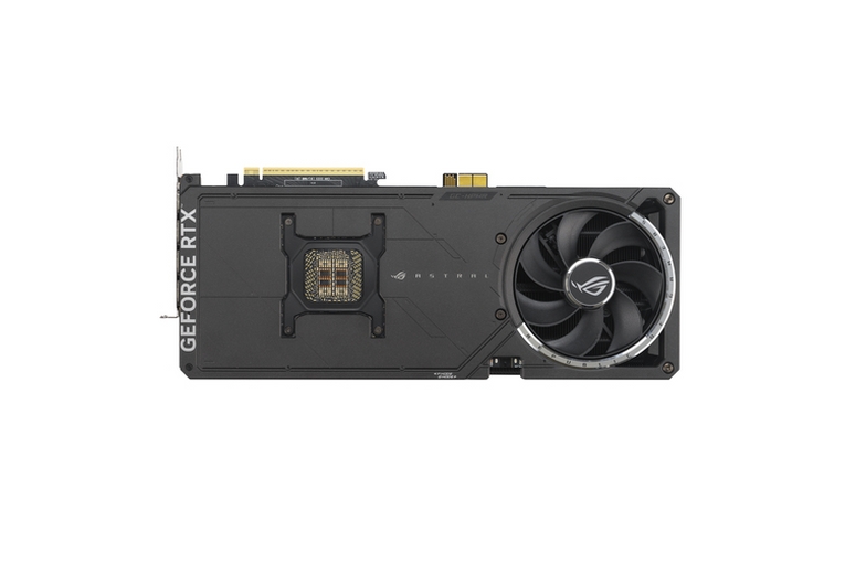 SCHEDA VIDEO VGA ASUS NVIDIA ROG-ASTRAL-RTX5090-O32G-BTF-GAM <span>90YV0NF0-M0NA00</span> - immagine 2