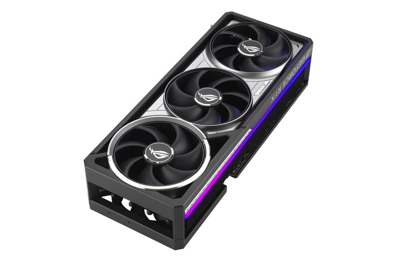 SCHEDA VIDEO VGA ASUS NVIDIA ROG-ASTRAL-RTX5090-O32G-BTF-GAM <span>90YV0NF0-M0NA00</span> - immagine 4