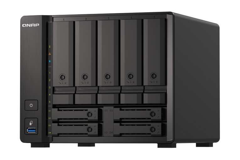 NAS QNAP TS-H973AX-32G 9HD 3,5'/2,5'SATA6 <span>TS-H973AX-32G</span>
