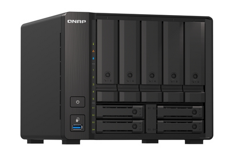 NAS QNAP TS-H973AX-32G 9HD 3,5'/2,5'SATA6 <span>TS-H973AX-32G</span> - immagine 2