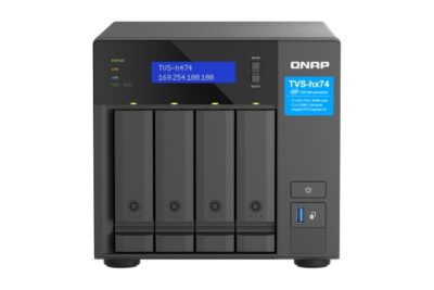 NAS QNAP TVS-H474-PT-8G 4HD 3,5'/2,5' <span>TVS-H474-PT-8G</span>