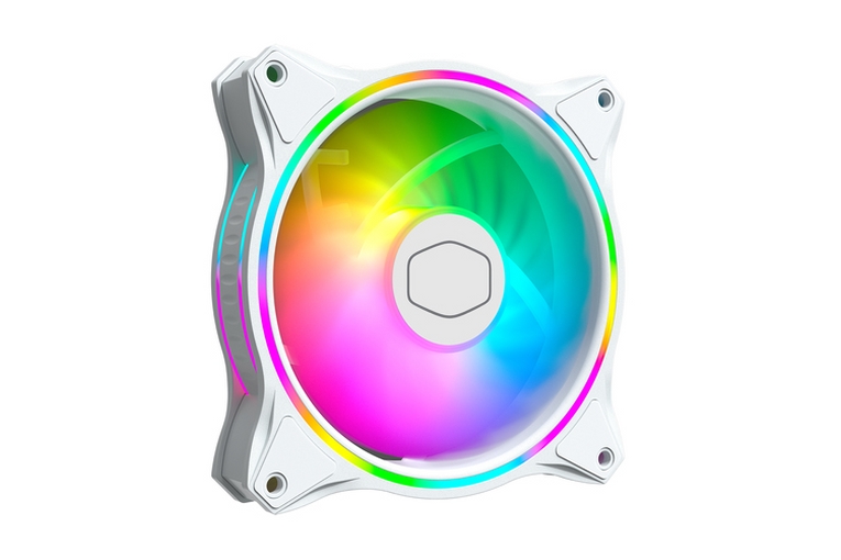 VENTOLA CASE COOLERMASTER MASTERFAN MF120 HALO WHITE <span>MFL-B2DW-183PA-R1</span>