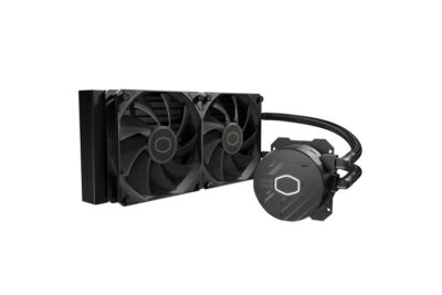 LIQUID COOLER CMASTER MASTERLIQUID 240L CORE <span>MLW-D24M-A17PK-R1</span>