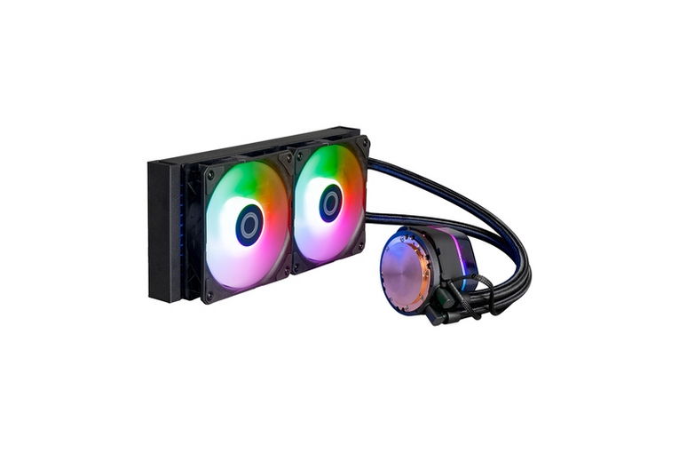 LIQUID COOLER CMASTER MASTERLIQUID 240 ATMOS <span>MLX-D24M-A25PZ-R1</span> - immagine 3