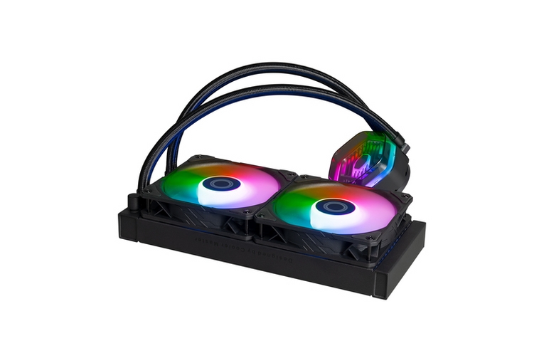 LIQUID COOLER CMASTER MASTERLIQUID 240 ATMOS <span>MLX-D24M-A25PZ-R1</span> - immagine 4