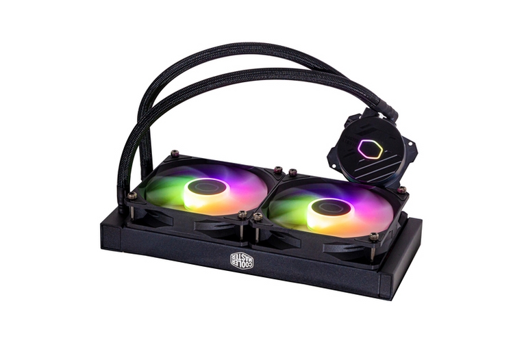 LIQUID COOLER CMASTER MASTERLIQUID 240L CORE <span>MLW-D24M-A18PZ-R1</span> - immagine 3