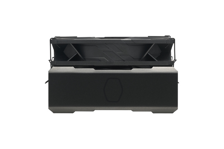 DISSIPATORE COOLER MASTER HYPER 212 BLACK INTEL <span>RR-S4KK-25SN-R1</span> - immagine 4