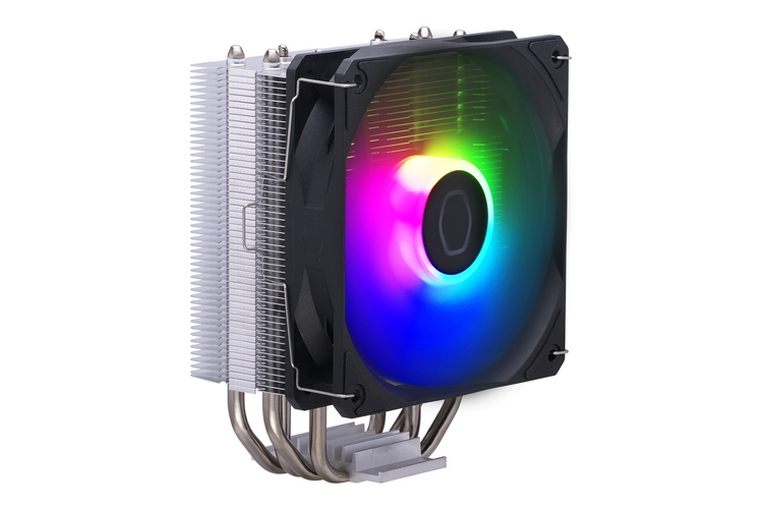 DISSIPATORE COOLERMASTER HYPER 212 SPECTRUM V3 <span>RR-S4NA-17PA-R1</span> - immagine 2