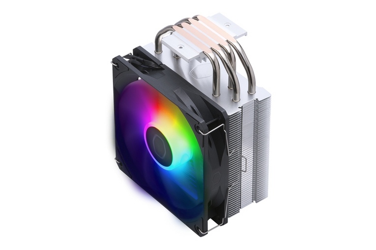 DISSIPATORE COOLERMASTER HYPER 212 SPECTRUM V3 <span>RR-S4NA-17PA-R1</span> - immagine 3