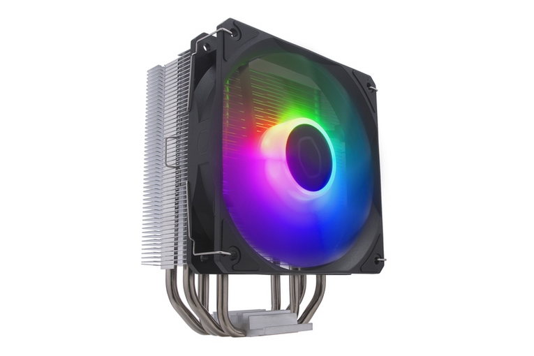 DISSIPATORE COOLERMASTER HYPER 212 SPECTRUM V3 <span>RR-S4NA-17PA-R1</span> - immagine 4