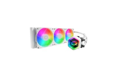 LIQUID COOLER CMASTER MASTERLIQUID 360 COREII <span>MLW-D36M-A18PA-RW</span>