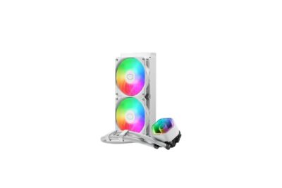 LIQUID COOLER CMASTER MASTERLIQUID 240 COREII <span>MLW-D24M-A18PA-RW</span>