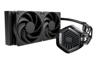 LIQUID COOLER CMASTER MASTERLIQUID 240L STEALTH <span>MLX-D24M-A24PK-R1</span>
