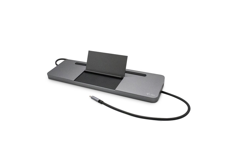 DOCK I-TEC USB-C USB 3.0+HDMI 4K+THUND+LAN <span>C31FLATDOCKPDPRO</span>