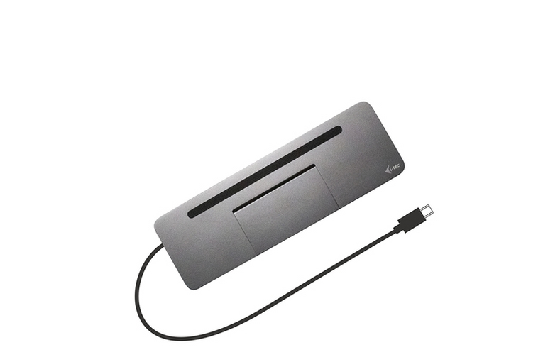 DOCK I-TEC USB-C USB 3.0+HDMI 4K+THUND+LAN <span>C31FLATDOCKPDPRO</span> - immagine 3