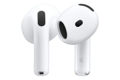 AURICOLARI APPLE AIRPODS 4 CANCELLAZIONE ATTIVA <span>MXP93ZM//A</span>