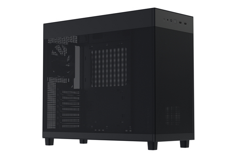 CASE ASUS PRIME AP303 MESH BLACK <span>90DC00V0-B39000</span> - immagine 3