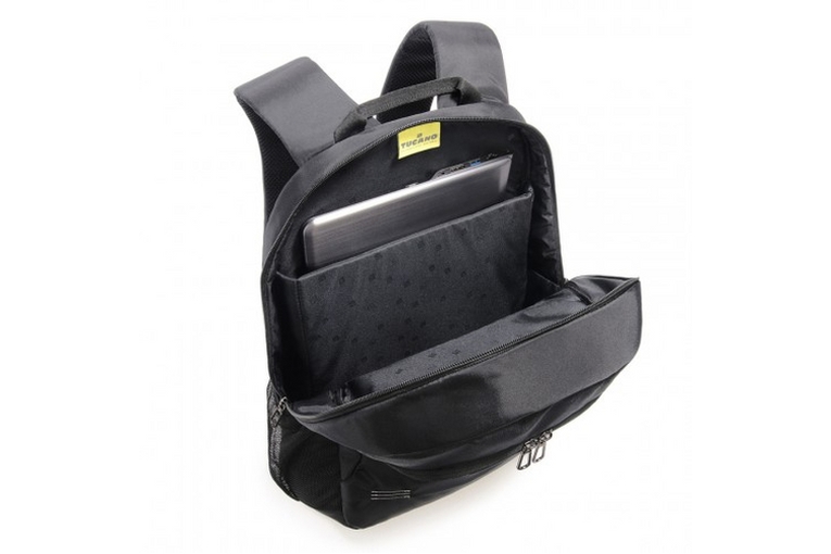 ZAINO TUCANO FORTE 15,6' NERO <span>BKFOR</span> - immagine 3