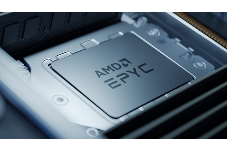 PROCESSORE AMD EPYC 9554P 3.1GHZ 64 CORE <span>100-000000804</span> - immagine 2