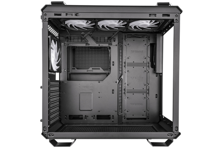 CASE ASUS TUF GAMING GT502 PLUS NERO <span>90DC0090-B19010</span> - immagine 2