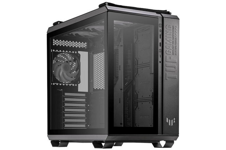 CASE ASUS TUF GAMING GT502 PLUS NERO <span>90DC0090-B19010</span> - immagine 3