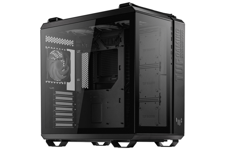 CASE ASUS TUF GAMING GT502 PLUS NERO <span>90DC0090-B19010</span> - immagine 4