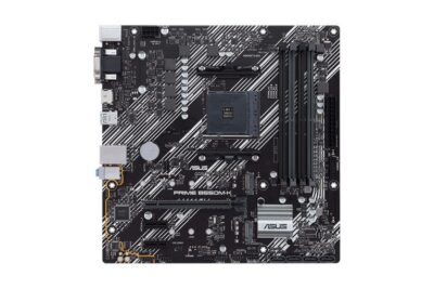 SCHEDA MADRE MB ASUS PRIME B550M-K B550 AM4 4XDDR4 <span>90MB14V0-M0EAY0</span>