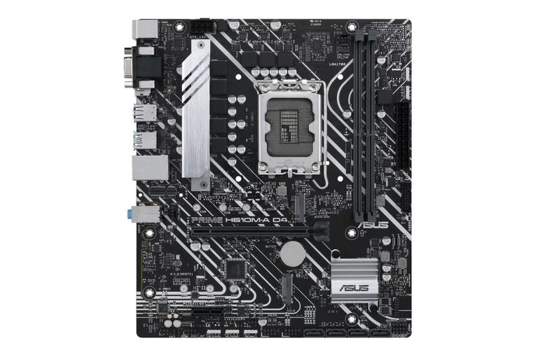 SCHEDA MADRE MB ASUS PRIME H610M-A D4-CSM LGA1700 2XDDR4 <span>90MB19P0-M0EAYC</span>