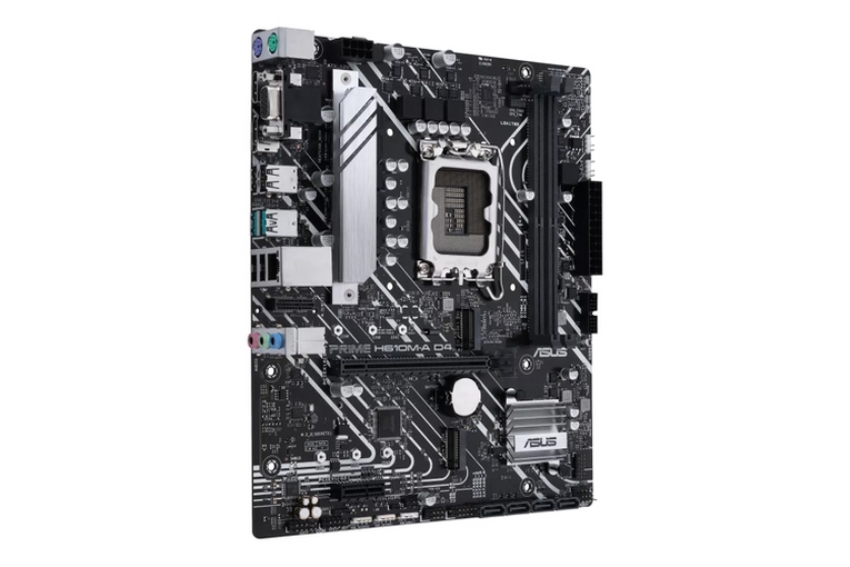 SCHEDA MADRE MB ASUS PRIME H610M-A D4-CSM LGA1700 2XDDR4 <span>90MB19P0-M0EAYC</span> - immagine 2