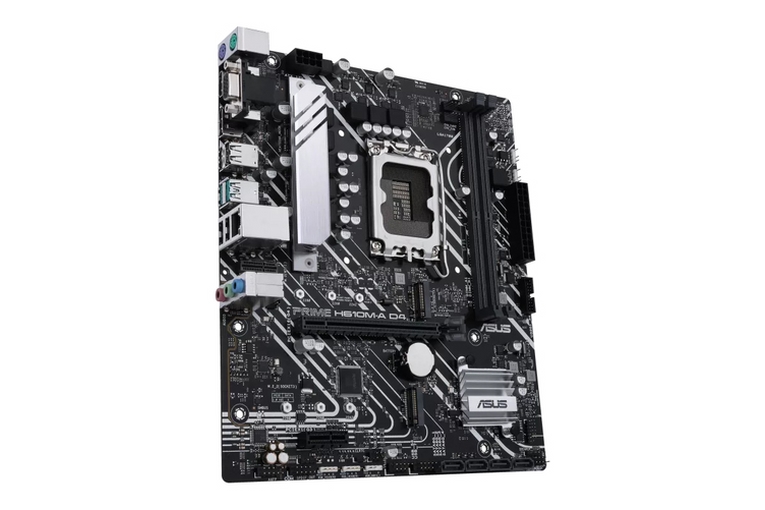 SCHEDA MADRE MB ASUS PRIME H610M-A D4-CSM LGA1700 2XDDR4 <span>90MB19P0-M0EAYC</span> - immagine 3