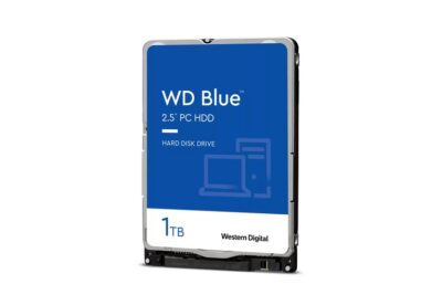 HDD WD SCORPIO BLUE 1TB 5400r S3 2.5' <span>WD10SPZX</span>