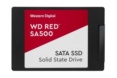 SSD WD RED NAS SERIES 500GB 2,5' SATA3 <span>WDS500G1R0A</span>