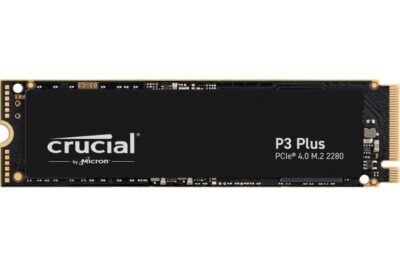 SSD CRUCIAL P3 PLUS 2TB M.2 NVME PCIE4.0X4 <span>CT2000P3PSSD8</span>