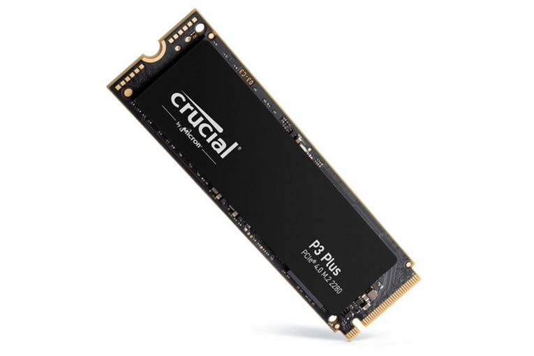 SSD CRUCIAL P3 PLUS 2TB M.2 NVME PCIE4.0X4 <span>CT2000P3PSSD8</span> - immagine 2