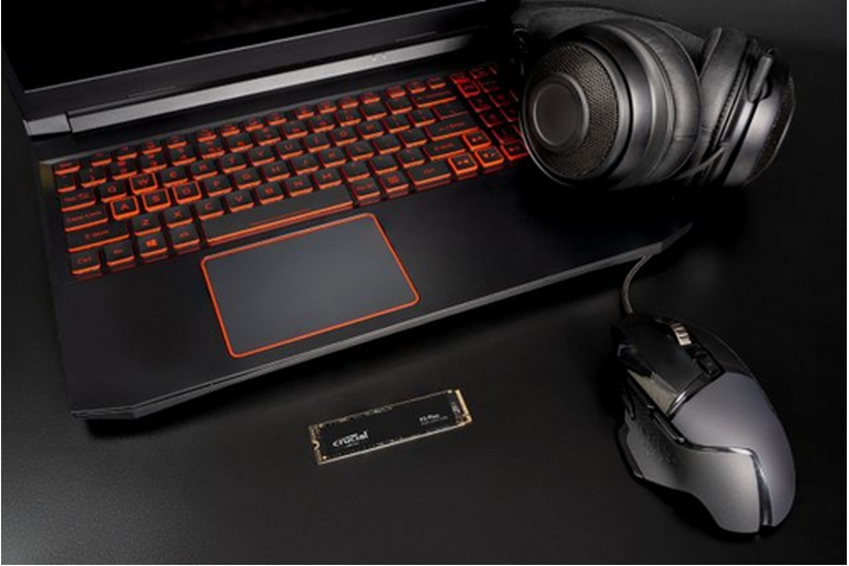 SSD CRUCIAL P3 PLUS 2TB M.2 NVME PCIE4.0X4 <span>CT2000P3PSSD8</span> - immagine 3