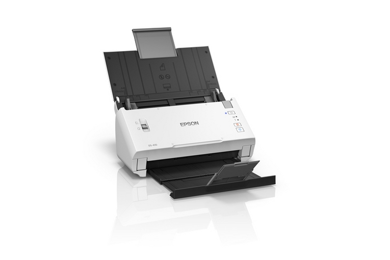 SCANNER EPSON WORKFORCE DS-410 DOCUMENTALE A4 <span>B11B249401PP</span> - immagine 4