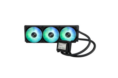 LIQUID COOLER ASUS MAX GAMING LC 360 ARGB LCD <span>90RC01G1-B0EAY0</span>